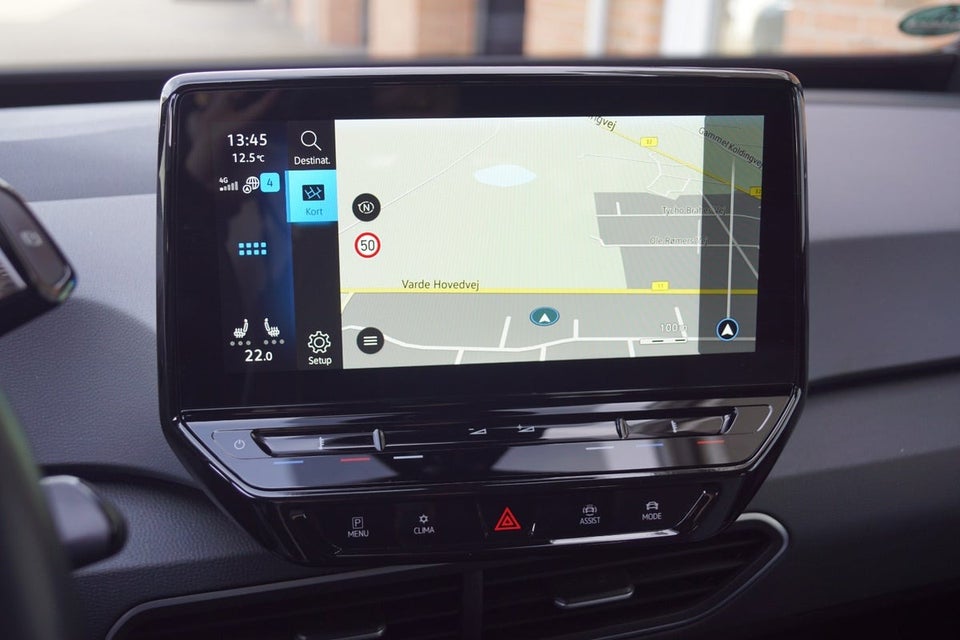 VW ID.3 58 Pro Performance 5d