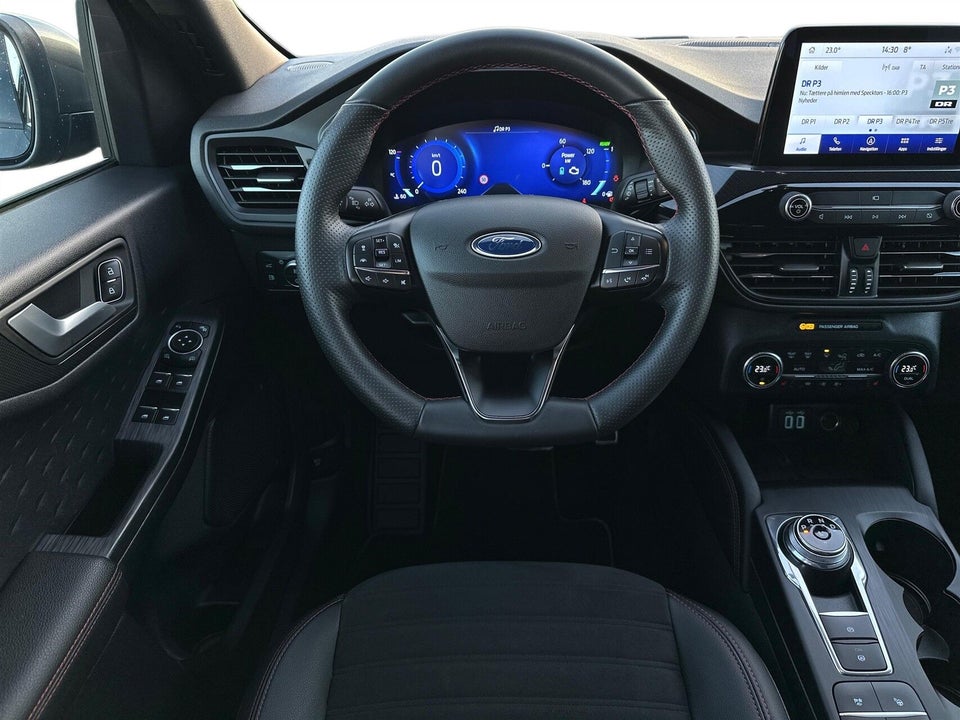 Ford Kuga 2,5 PHEV ST-Line X CVT 5d