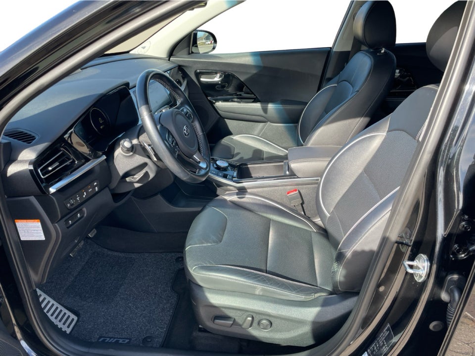Kia e-Niro 64 Advance 5d