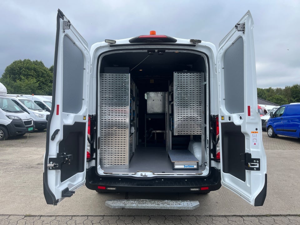 Ford Transit 350 L2 Van 2,0 TDCi 130 Trend H2 FWD