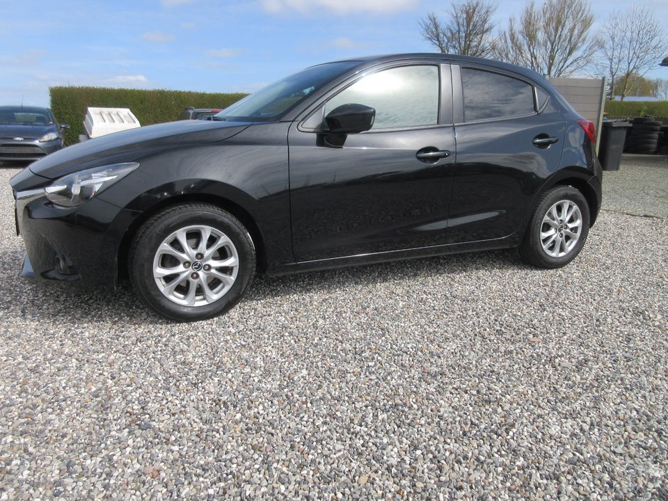 Mazda 2 1,5 SkyActiv-G 90 Vision 5d