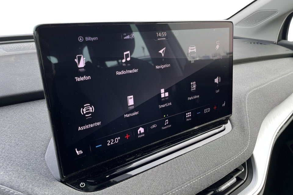 Skoda Enyaq 80 iV Plus 5d