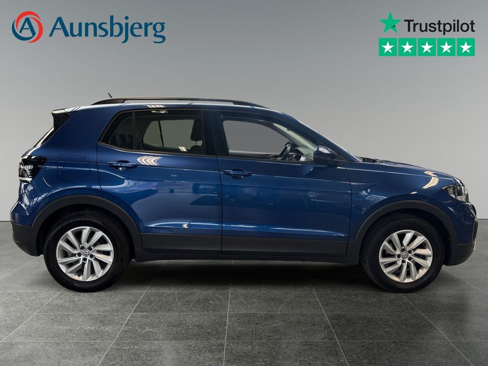 VW T-Cross 1,0 TSi 95 Life+ 5d