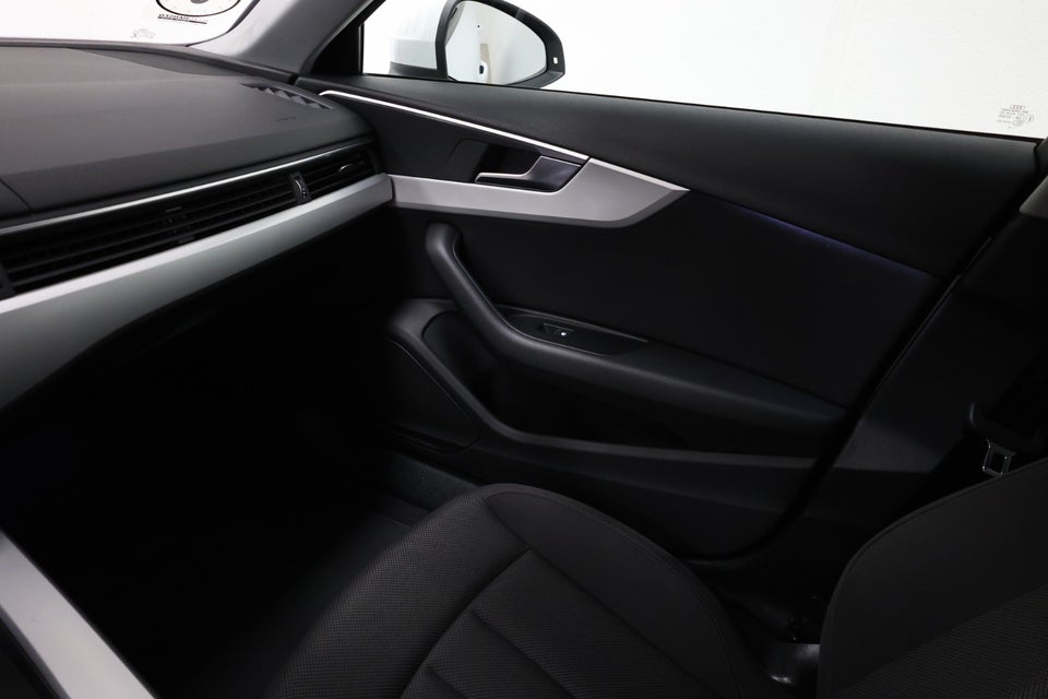 Audi A4 2,0 TFSi 190 S-tr. 4d