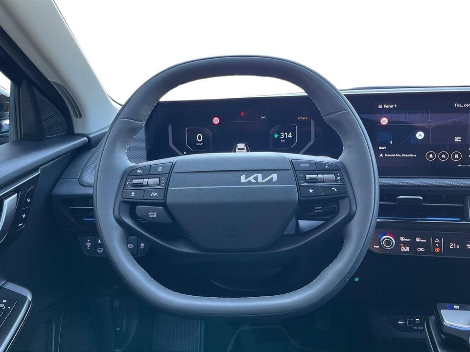 Kia EV6 84 Long Range Upgrade 5d