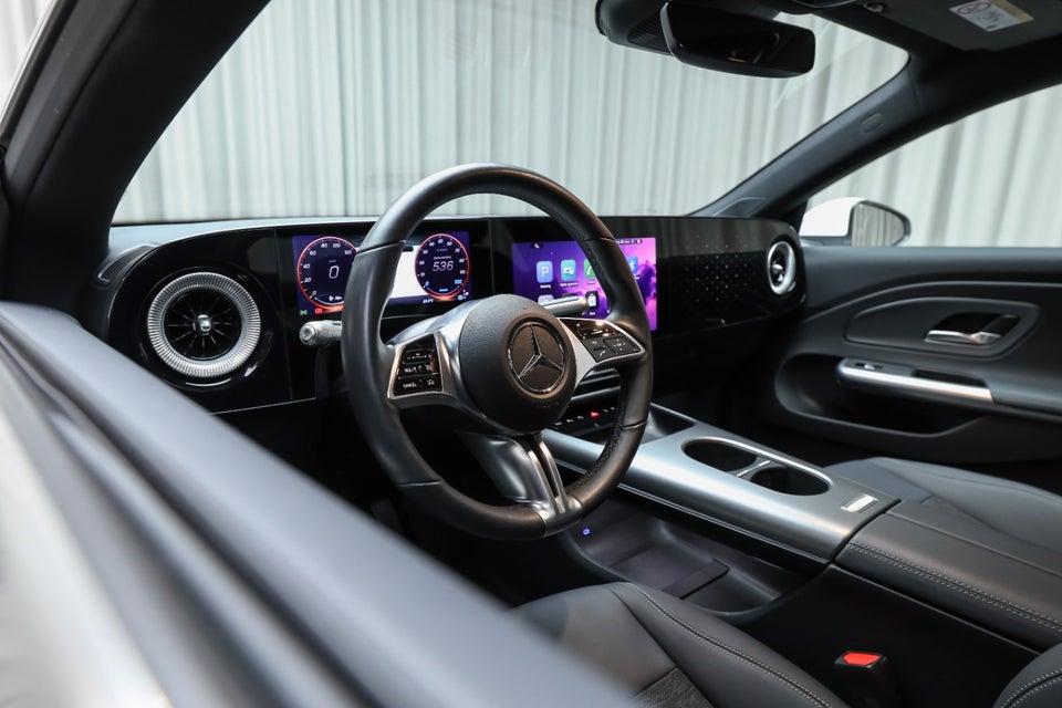 Mercedes CLA250+ EQ Progressive 4d
