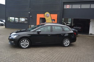 Seat Leon, modelår 2020, 86,000 km