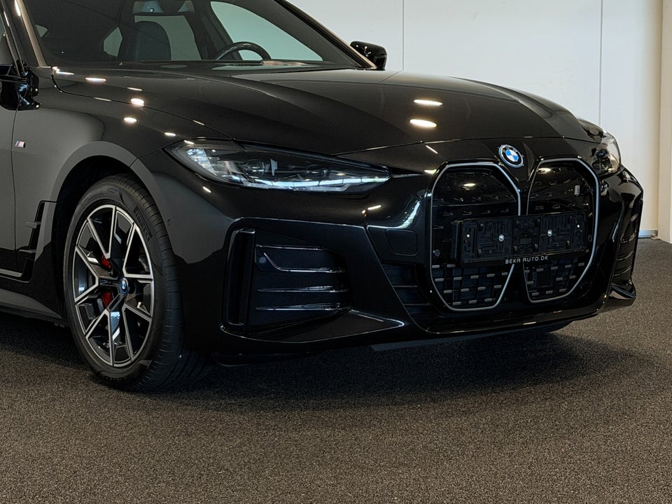 BMW i4 eDrive35 M-Sport Pro 5d