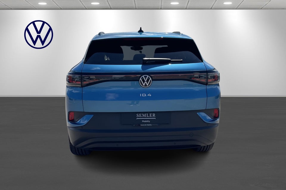 VW ID.4 77 Style+ 5d