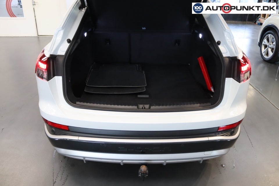 Audi Q4 e-tron 45 Ultra Sportback 5d