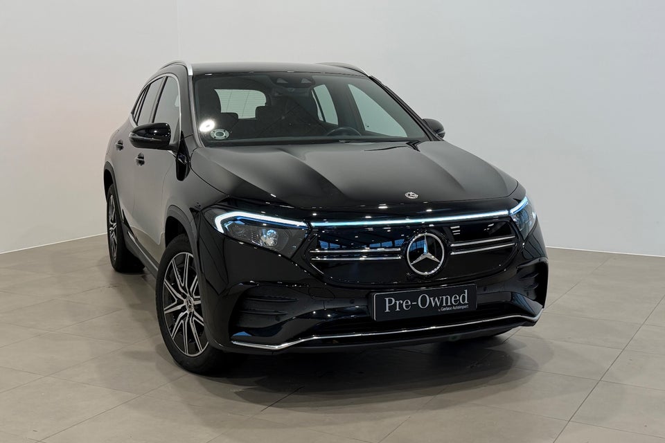 Mercedes EQA250 AMG Line 5d