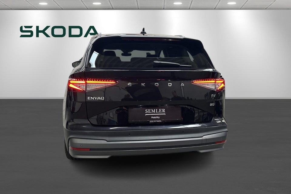 Skoda Enyaq 80 iV Loft 5d