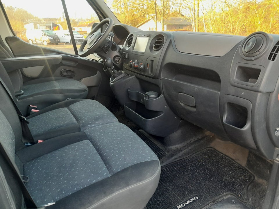 Opel Movano 2,3 CDTi 136 Van L2H2