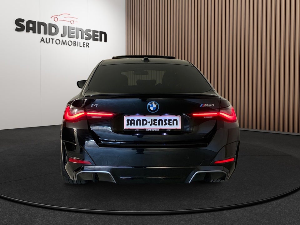 BMW i4 M50 M-Sport Pro xDrive 5d