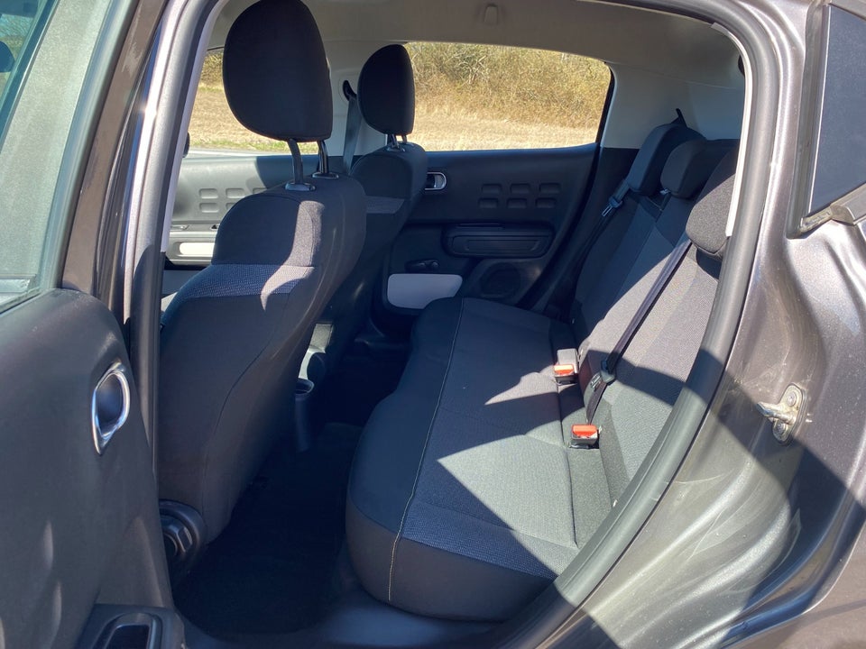 Citroën C3 1,2 PureTech 82 Iconic LTD 5d