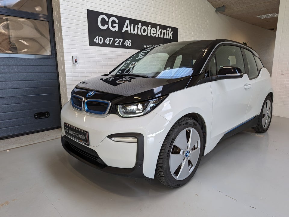 BMW i3 BEV 5d