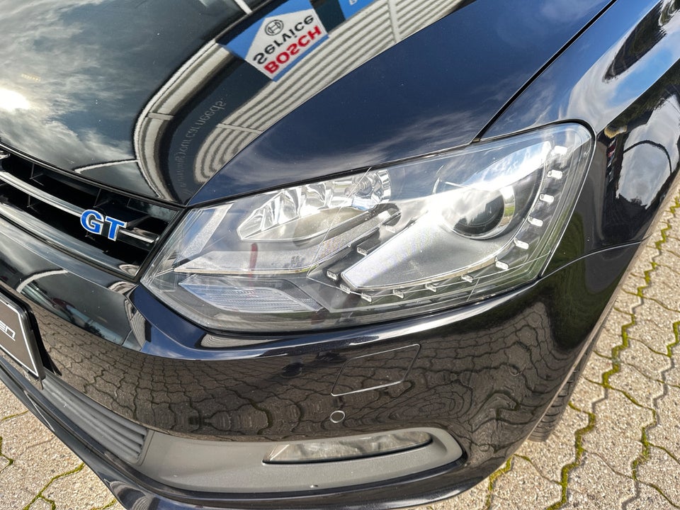 VW Polo 1,4 TSi 150 BlueGT DSG 5d