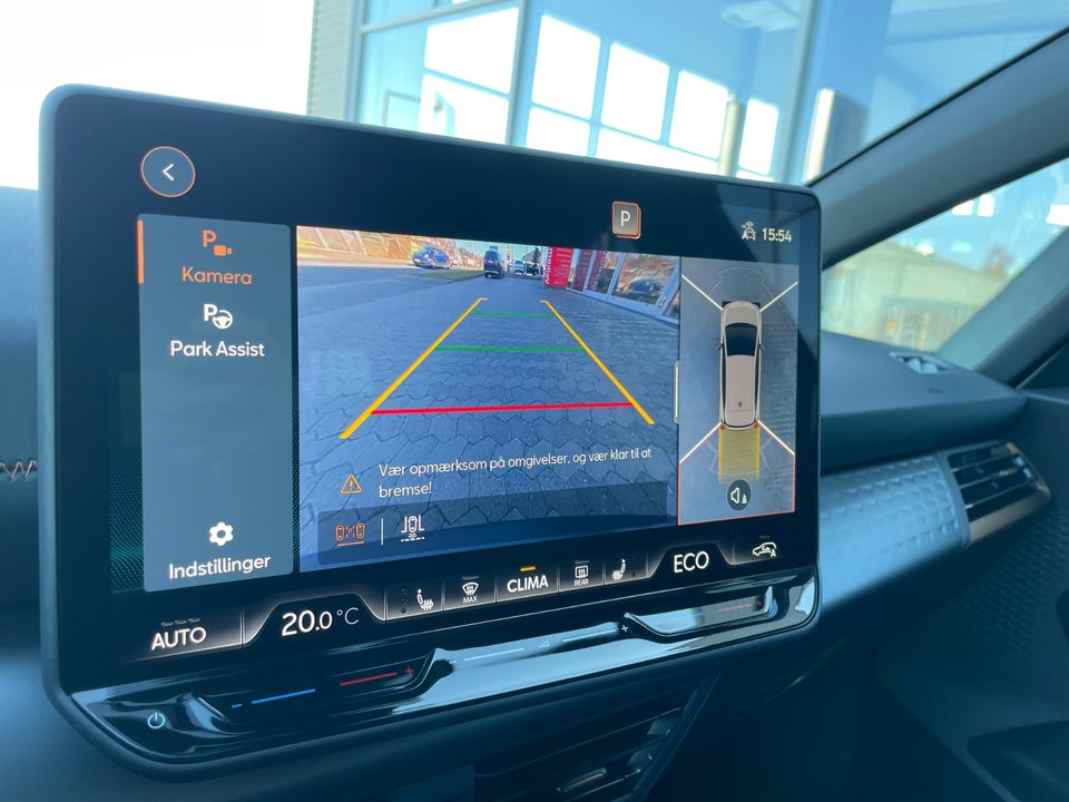 Cupra Born 77 Pasión 5d