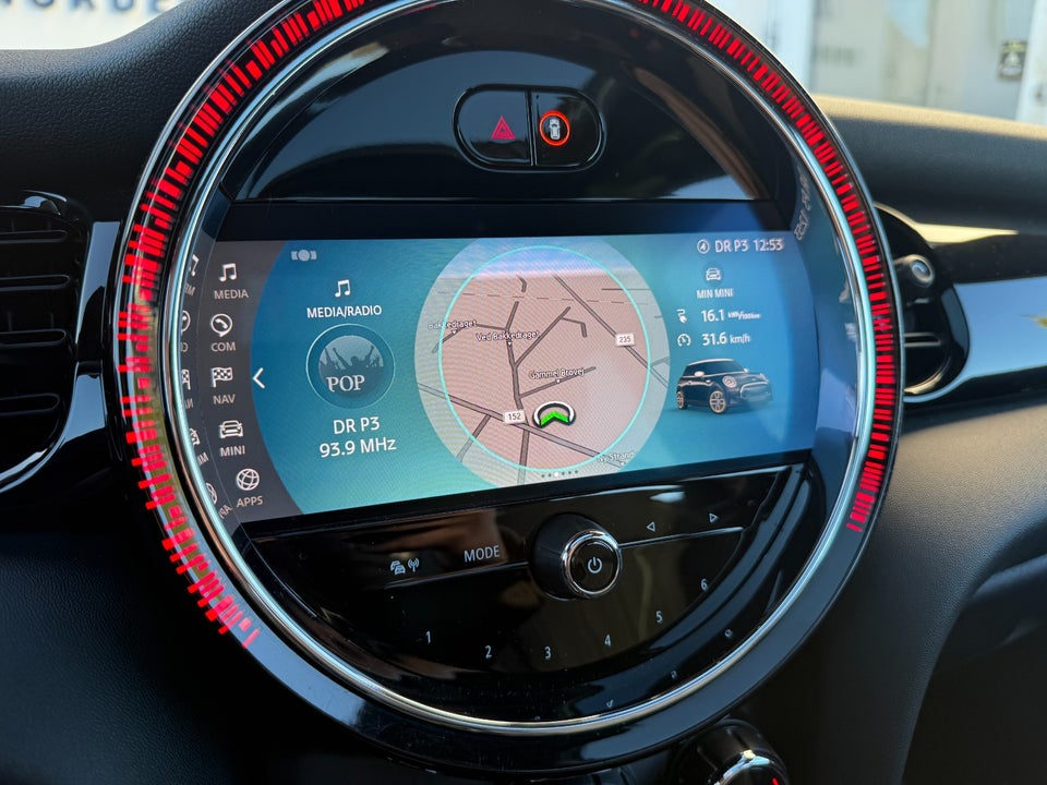 MINI Cooper SE Yours Trim 3d