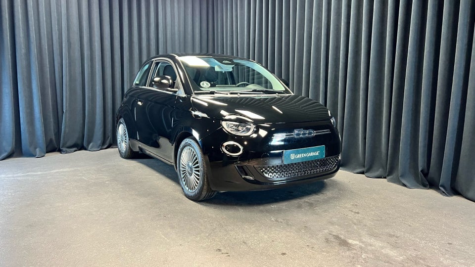 Fiat 500e 42 Icon 3d