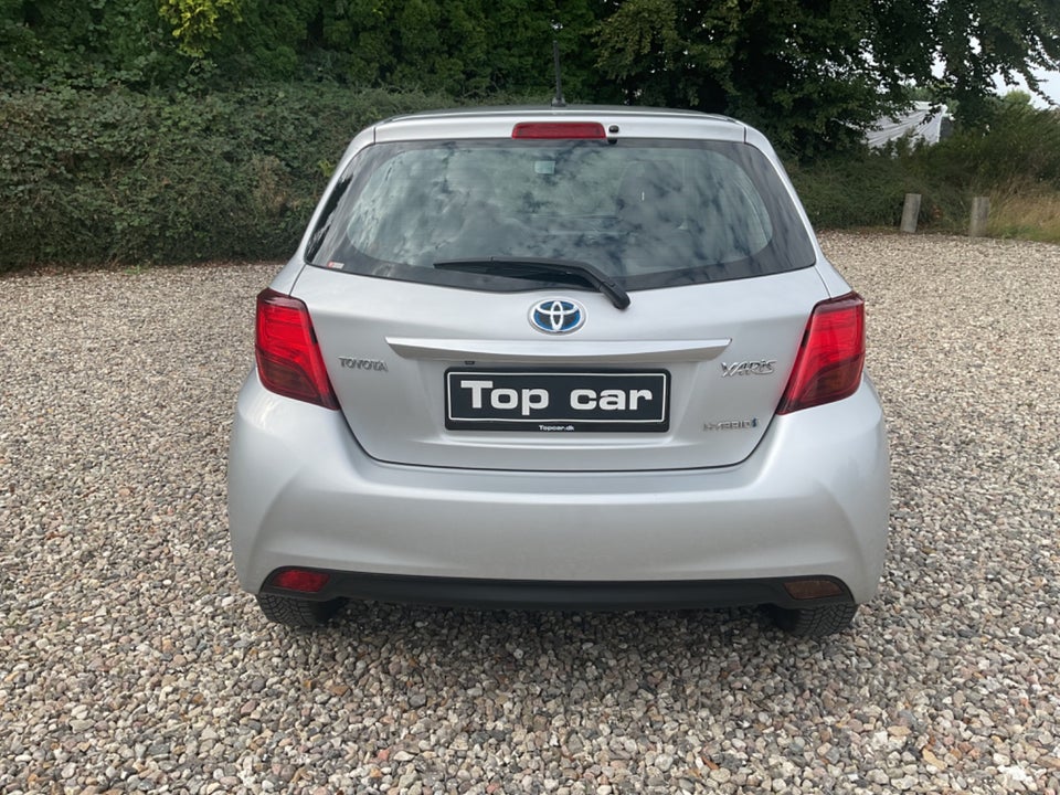 Toyota Yaris 1,5 Hybrid H2 Touch e-CVT 5d