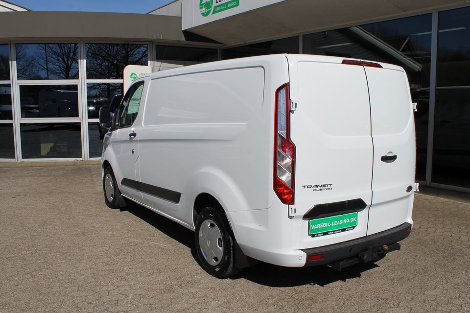 Ford Transit Custom 280 L1 2,0 TDCi 130 Trend