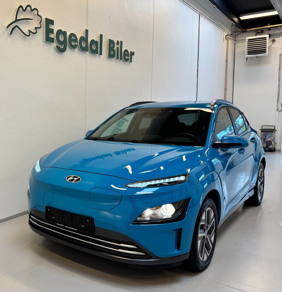 Hyundai Kona 64 EV Business 5d
