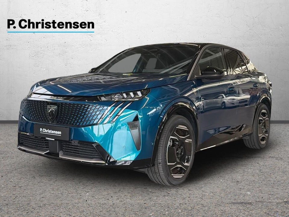 Peugeot e-3008 77 GT Pack 5d