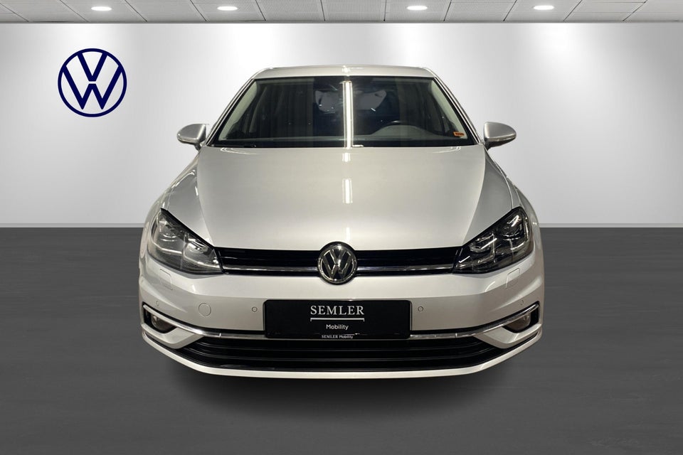 VW Golf VII 1,5 TSi 150 Highline DSG 5d