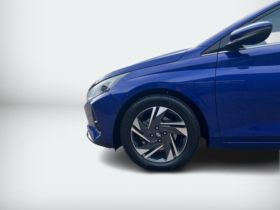 Hyundai i20 1,0 T-GDi Advanced 5d