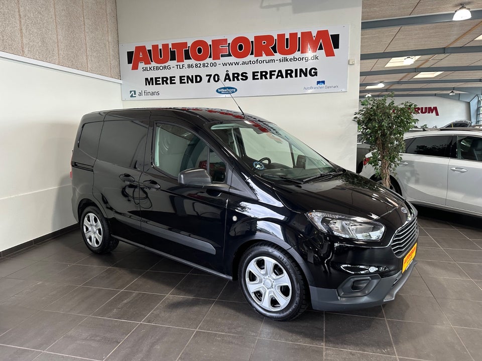 Ford Transit Courier 1,0 EcoBoost Trend