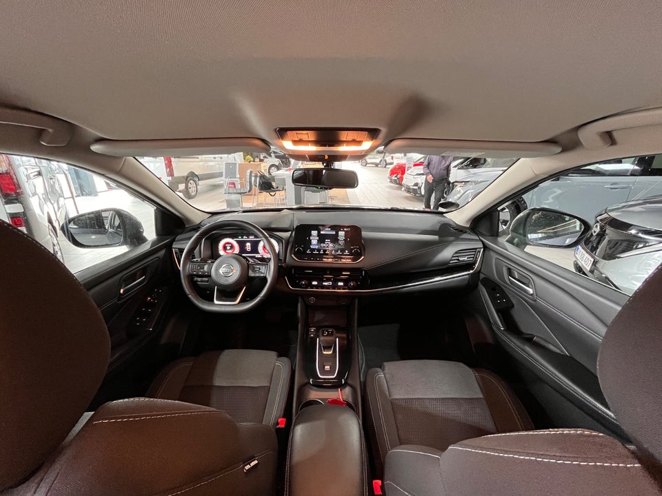 Nissan Qashqai 1,3 mHEV N-Connecta X-tr. 5d