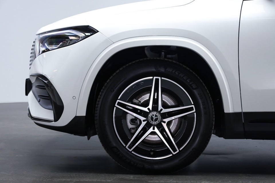 Mercedes EQA250+ AMG Advance 5d