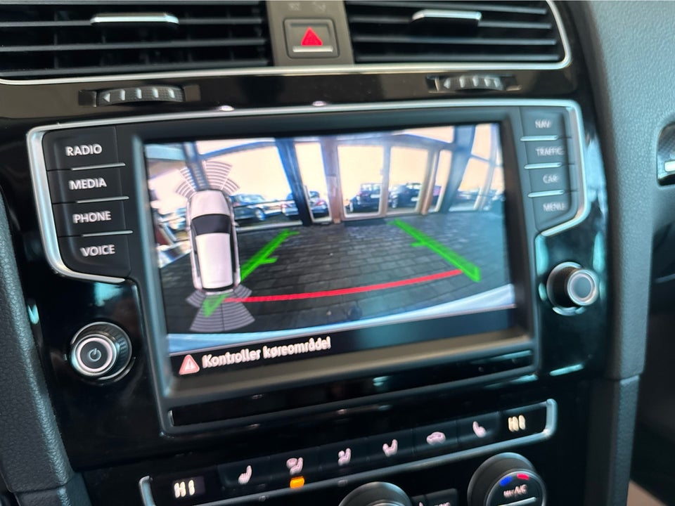 VW Golf VII 1,4 TSi 150 R-line DSG BMT 5d