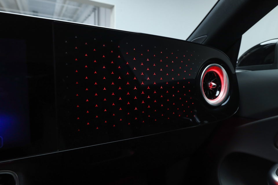 Mercedes CLA250+ EQ Progressive 4d