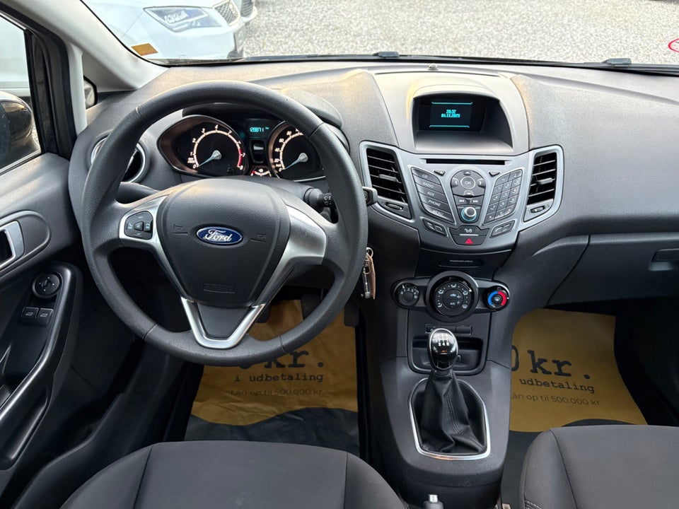 Ford Fiesta 1,0 SCTi 100 Trend 5d