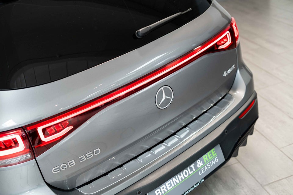 Mercedes EQB350 AMG Line 4Matic 7prs 5d