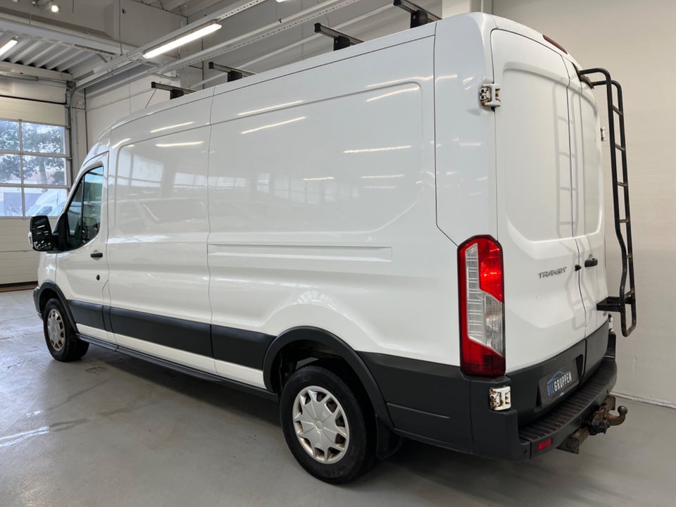 Ford Transit 350 L2 Van 2,0 TDCi 170 Ambiente H2 FWD