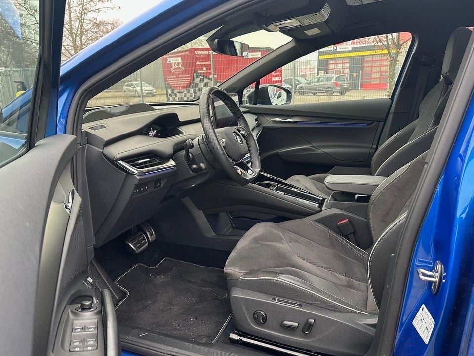 Skoda Enyaq 80 iV Sportline Coupé 5d