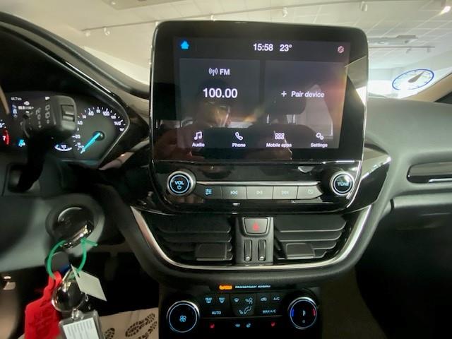 Ford Fiesta 1,0 EcoBoost mHEV Titanium 5d