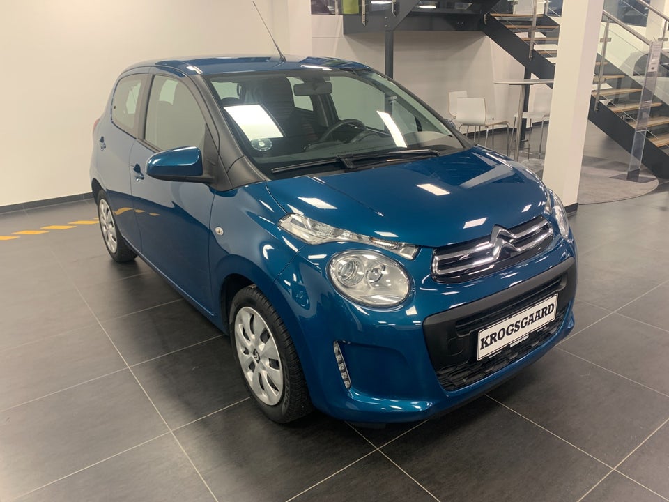 Citroën C1 1,0 VTi Shine 5d