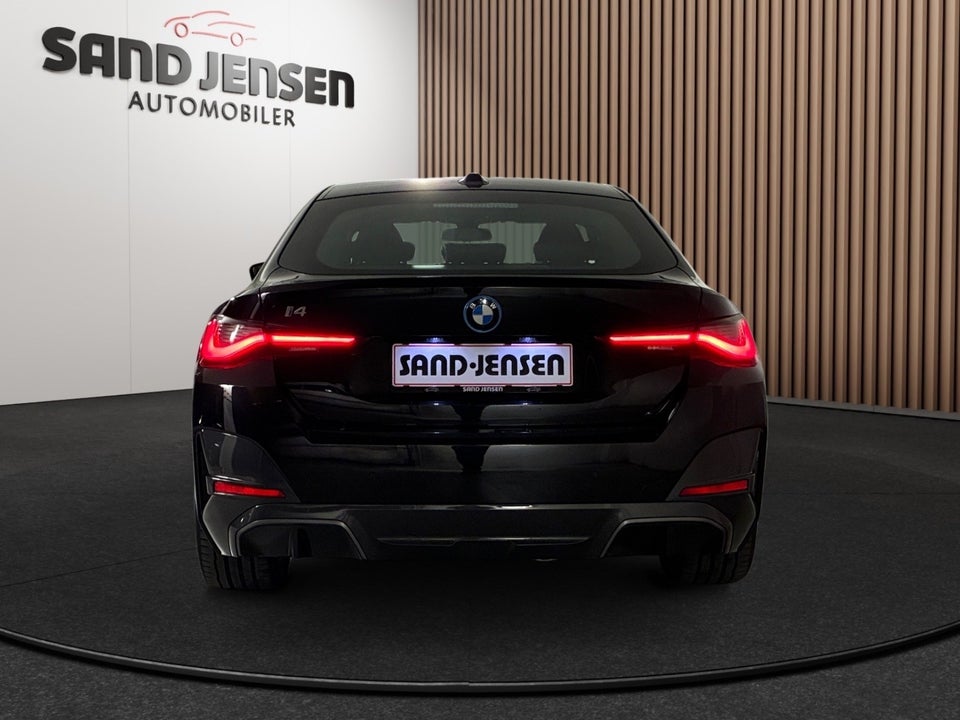 BMW i4 eDrive40 M-Sport 5d