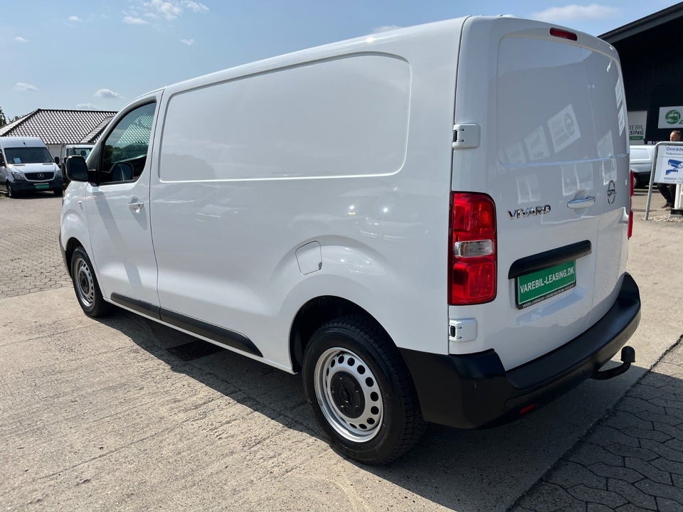 Opel Vivaro 2,0 D 122 Enjoy L2V2 aut.