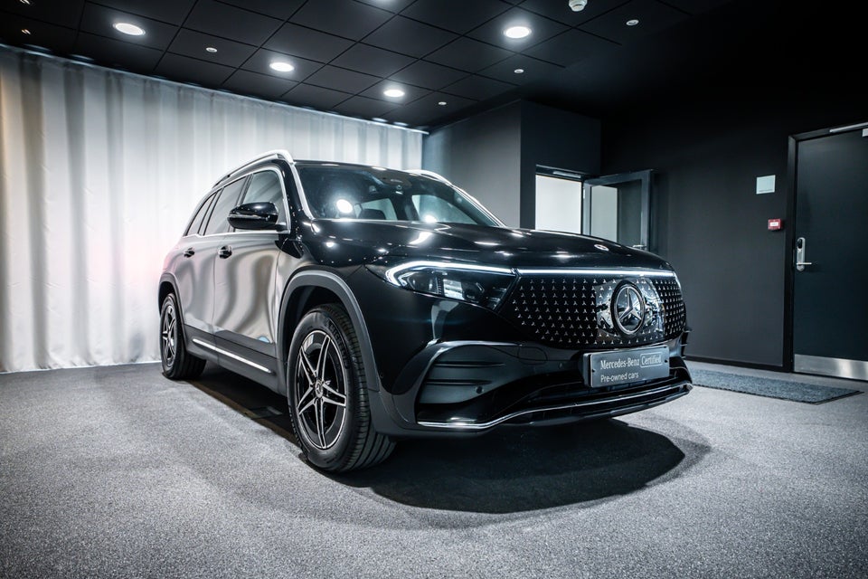 Mercedes EQB250+ AMG Advance 5d