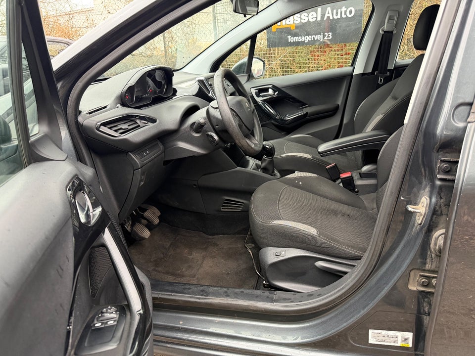 Peugeot 208 1,6 BlueHDi 100 Active 5d