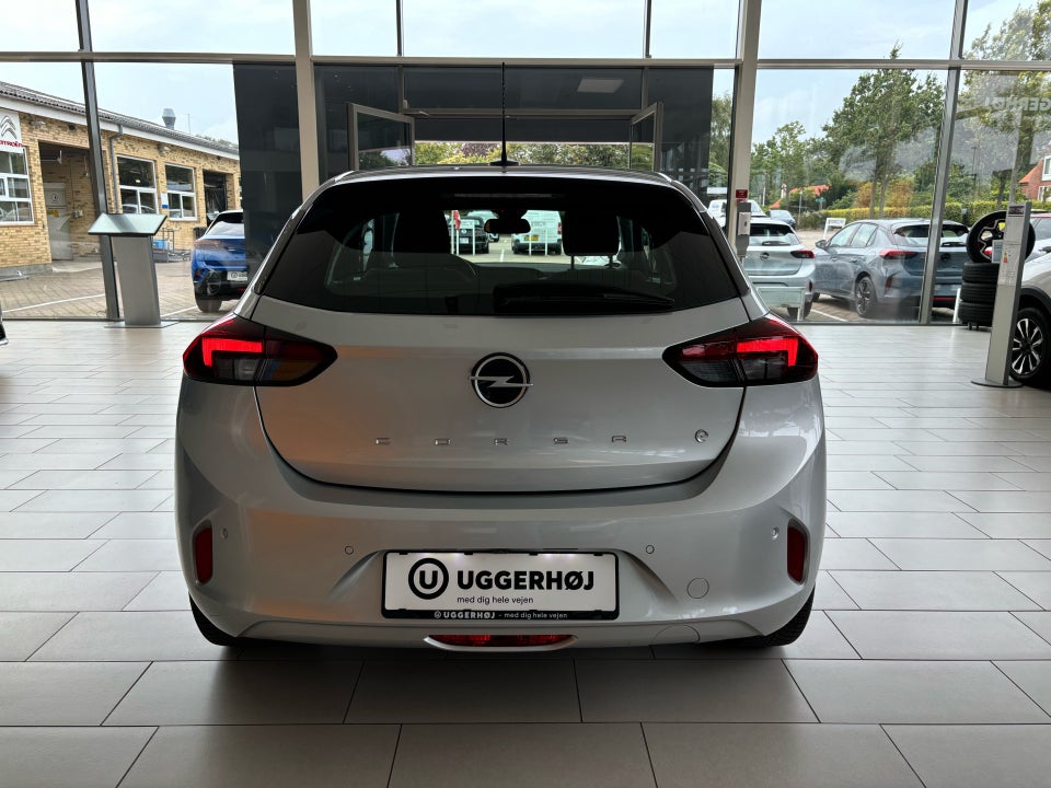 Opel Corsa-e 50 Elegance 5d