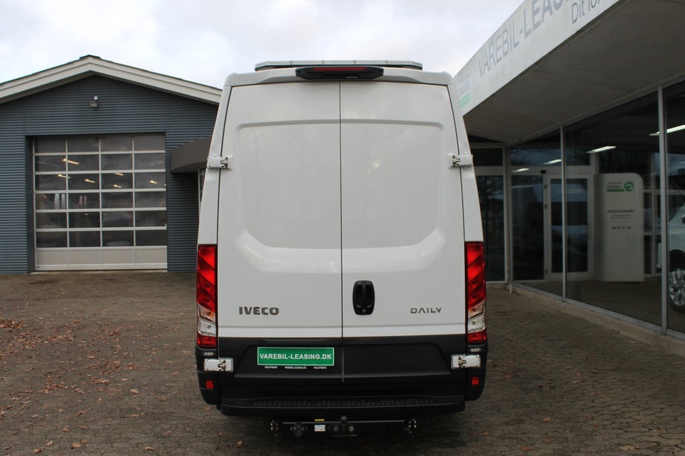 Iveco Daily 3,0 35S18 12m³ Van AG8
