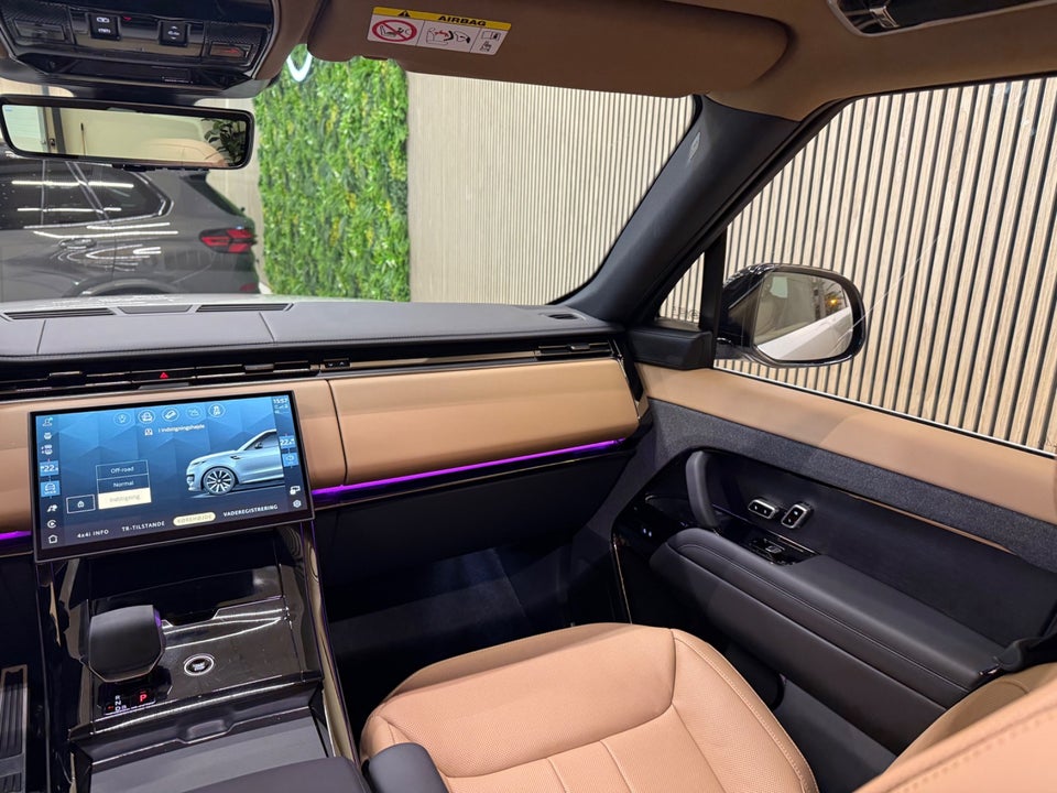 Land Rover Range Rover Sport 3,0 P550e Autobiography aut. 5d