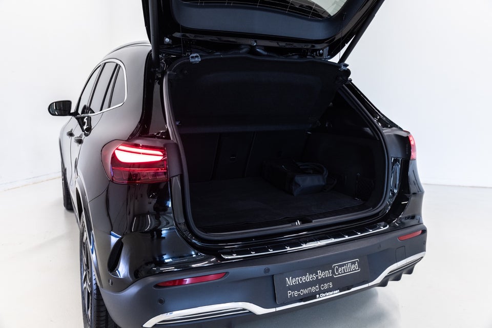 Mercedes EQA350 AMG Advance 4Matic 5d