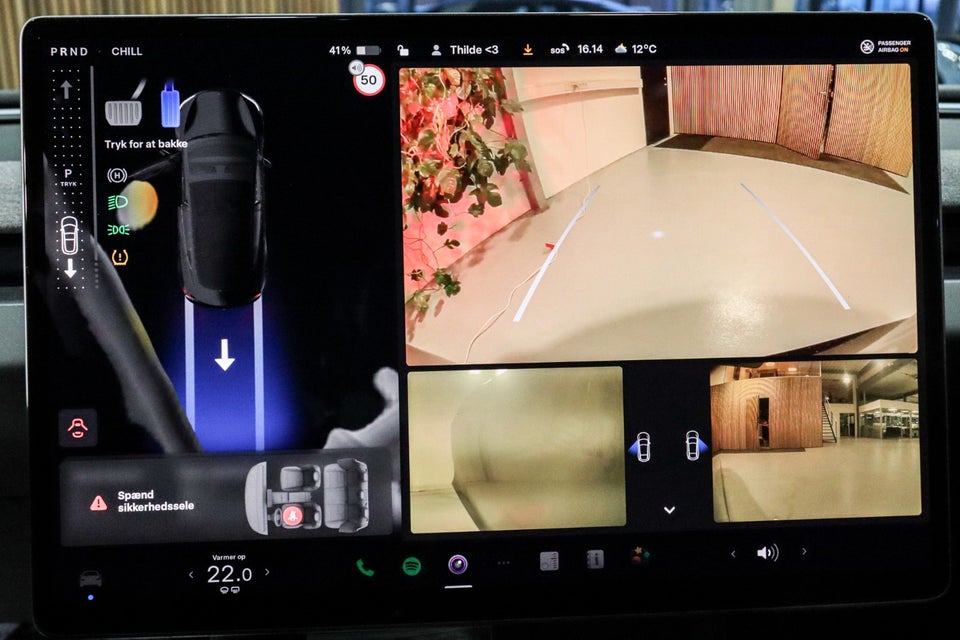 Tesla Model 3 RWD 4d